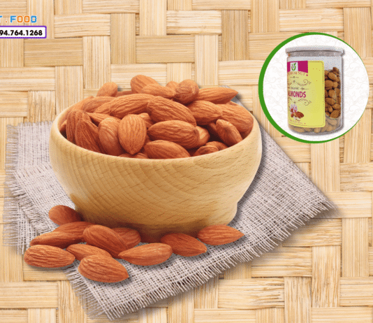 Mua Hạt Hạnh Nhân Ở Đâu Ninh Bình? Địa Chỉ Uy Tín, Giá Tốt!