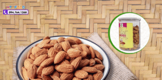 Mua Hạt Hạnh Nhân Tại Phú Thọ? Gợi Ý Địa Chỉ Uy Tín & Giá Tốt!