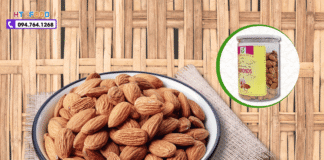 3 “Điểm Chạm” Hạt Hạnh Nhân Ngon-Sạch-Rẻ Tại Quảng Trị