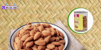 Mua Hạt Hạnh Nhân Ngon, Chuẩn Chất Lượng Tại Thái Nguyên!