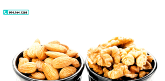 Hạt Hạnh Nhân & Óc Chó Nhập Khẩu Tại Hà Nội: Mua Ở Đâu?