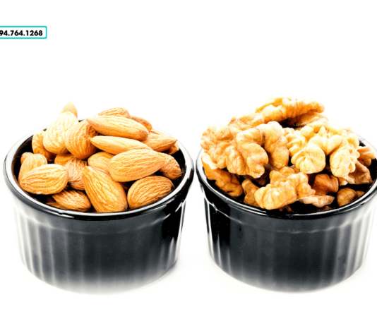 Hạt Hạnh Nhân & Óc Chó Nhập Khẩu Tại Hà Nội: Mua Ở Đâu?