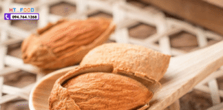 Hạnh Nhân Vỏ Mỏng Rang Bơ: 5 Lợi Ích Vàng Cho Sức Khỏe!