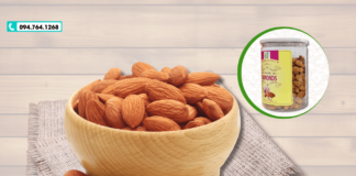 Mua Hạt Hạnh Nhân Sống Ở Đâu Tại TPHCM? Top Địa Chỉ Uy Tín!