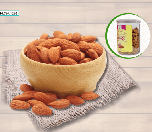 Mua Hạt Hạnh Nhân Sống Ở Đâu Tại TPHCM? Top Địa Chỉ Uy Tín!