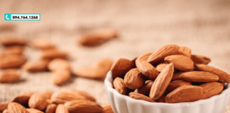 Hạt Hạnh Nhân Có Tác Dụng Gì? Lợi Ích Tuyệt Vời Cho Sức Khỏe!