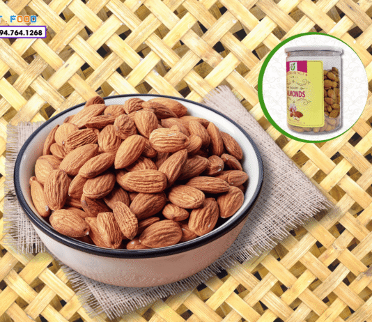 Cẩm Nang Mua Hạt Hạnh Nhân Tại Cao Bằng: Chất Lượng Cao!