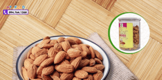 Top Địa Chỉ Bán Hạt Hạnh Nhân Tại Điện Biên Giao Hàng Tận Nơi