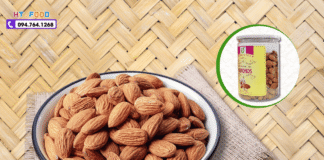 Địa Chỉ Bán Hạt Hạnh Nhân Mỹ, Úc Uy Tín Tại Lạng Sơn!