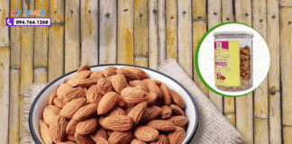 Hạt Hạnh Nhân Sơn La: Gợi Ý Địa Chỉ Mua Hàng Chính Hãng!