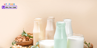 Mua Hạt Làm Sữa Ở Đâu Hà Nội? Địa Chỉ Bán Hạt Dinh Dưỡng!