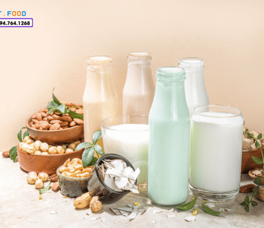 Mua hạt điều làm sữa ở đâu Hà Nội chất lượng – an toàn sức khỏe?