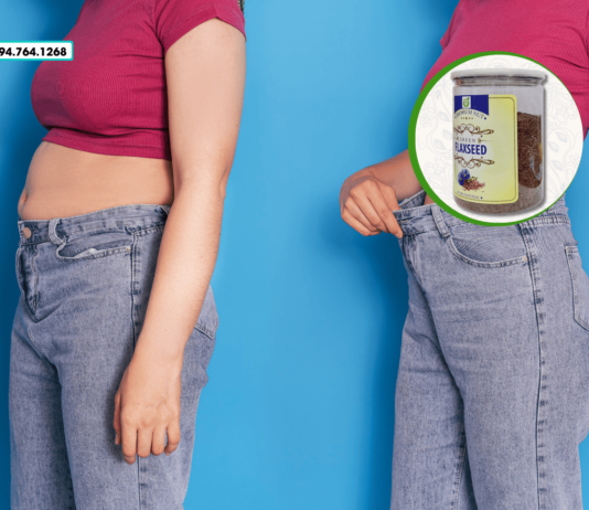 Hạt lanh giúp giảm cân như thế nào? Tìm hiểu công dụng!