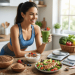 Hạt lanh giúp giảm cân: Sự thật & cách sử dụng hiệu quả nhất! Hat lanh giup giam can the nao