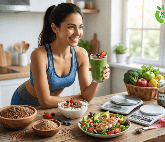 Hạt lanh giúp giảm cân: Sự thật & cách sử dụng hiệu quả nhất! Hat lanh giup giam can the nao