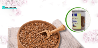 Hạt lanh hữu cơ mua ở đâu tại Hà Nội – đảm bảo chất lượng?