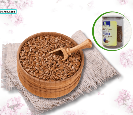 Hạt lanh hữu cơ mua ở đâu tại Hà Nội – đảm bảo chất lượng?