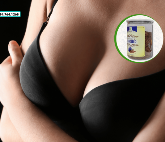 Hạt Lanh: Bí Quyết Tăng Vòng 1 Tự Nhiên Hiệu Quả Nhất!