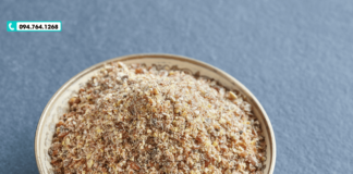 Hạt Lanh Có Tác Dụng Gì Với Phụ Nữ? Công Dụng Bất Ngờ Bạn Cần Biết!