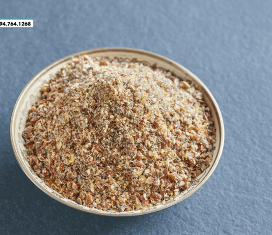 Hạt Lanh Có Tác Dụng Gì Với Phụ Nữ? Công Dụng Bất Ngờ Bạn Cần Biết!