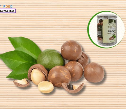 Hạt macca mua ở đâu Bắc Ninh? Gợi ý địa chỉ uy tín – giá tốt Hat mac ca Bac Ninh