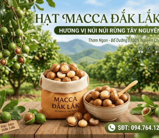 Cách sử dụng hạt macadamia và cách chế biến bạn chưa từng biết!