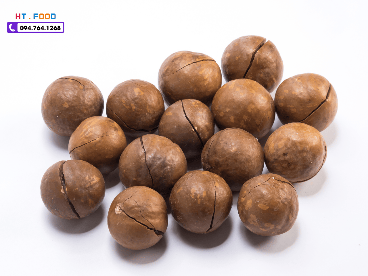 Hat macca Daklak ngon tai Ha Noi