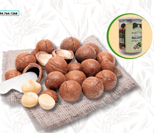 Mua hạt mắc ca giá sỉ quận 1 TP.HCM cho người sành ăn!