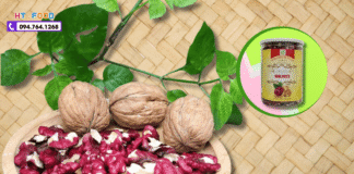 Quả Óc Chó Đỏ Mua Ở Đâu? Top Địa Chỉ Uy Tín Và Giá Mới Nhất