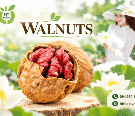 Hạt óc chó Mỹ bán ở Hà Nội chất lượng giữ vị bùi tự nhiên Hat oc cho nhat My ban o Ha Noi