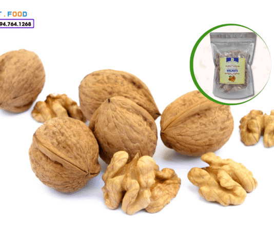 Mua Quả Óc Chó Ở Đâu Cần Thơ? Địa Chỉ Uy Tín Dành Cho Bạn