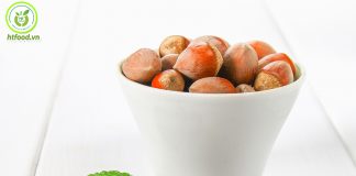 Hạt phỉ là hạt gì? Cách phân biệt hạt phỉ và hạt dẻ Trung Khánh!