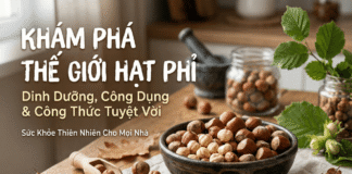 Hạt phỉ mua ở đâu tại Hà Nội?