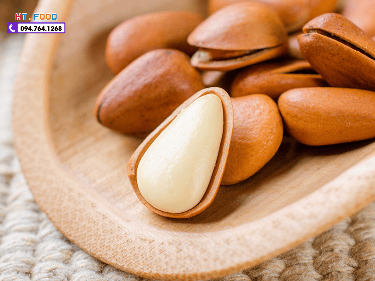 Hat thong My mua o dau ngon