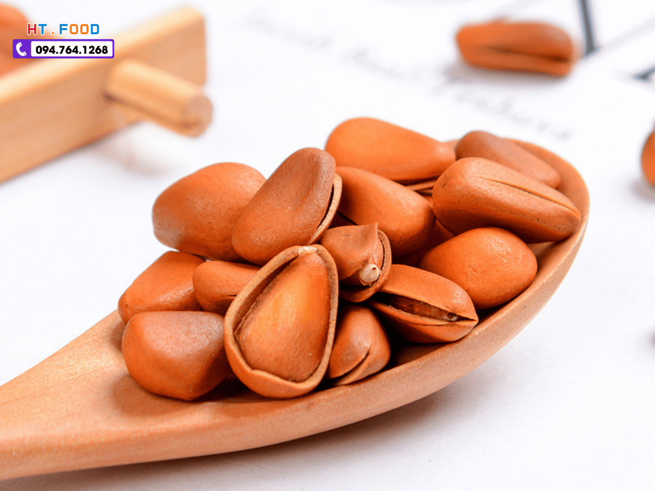 Hat thong an nhu the nao