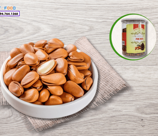 Hạt Thông Có Tốt Cho Bà Bầu? Lợi Ích Và Cách Ăn Đúng