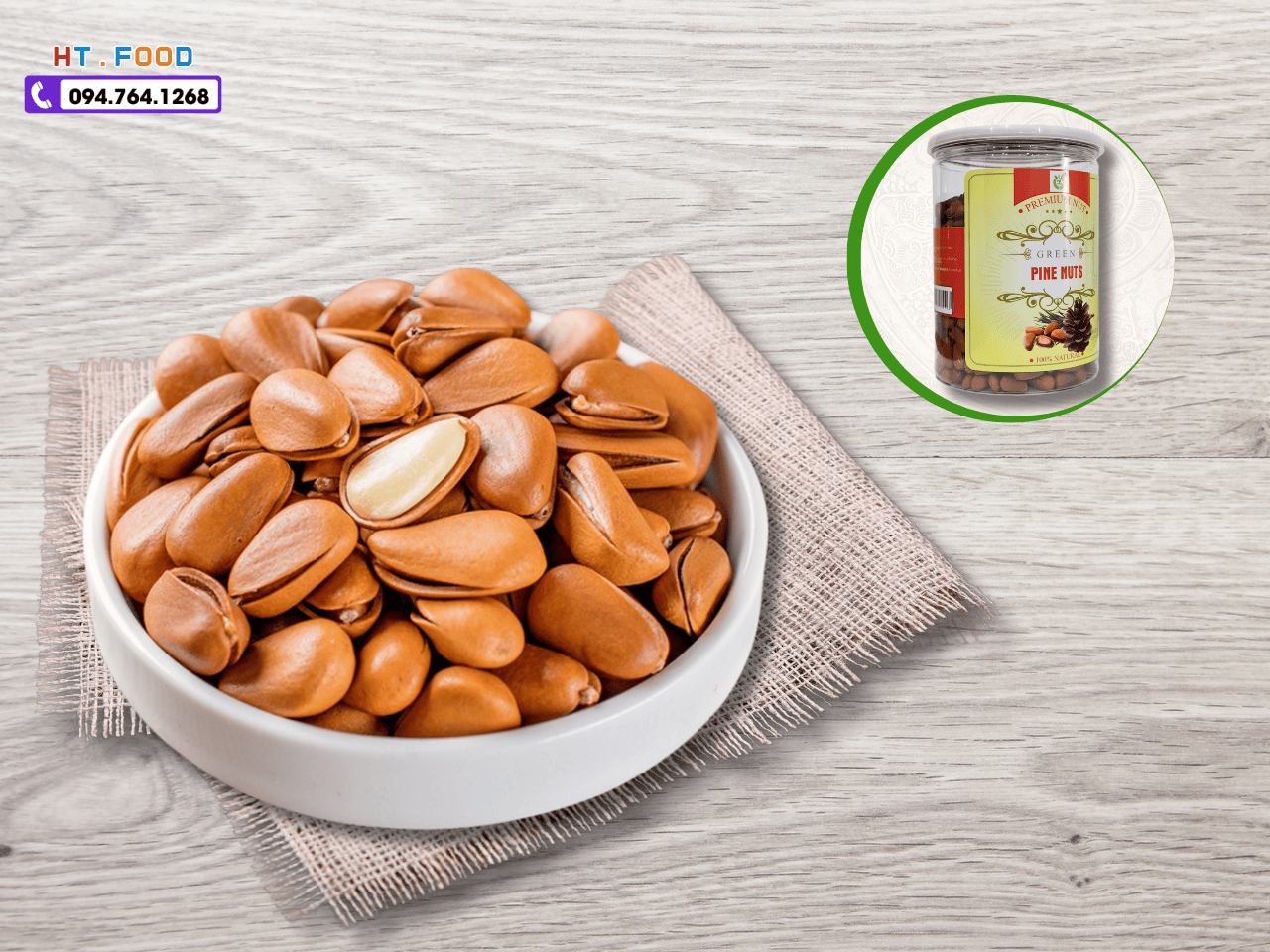 Hat thong co tot cho ba bau