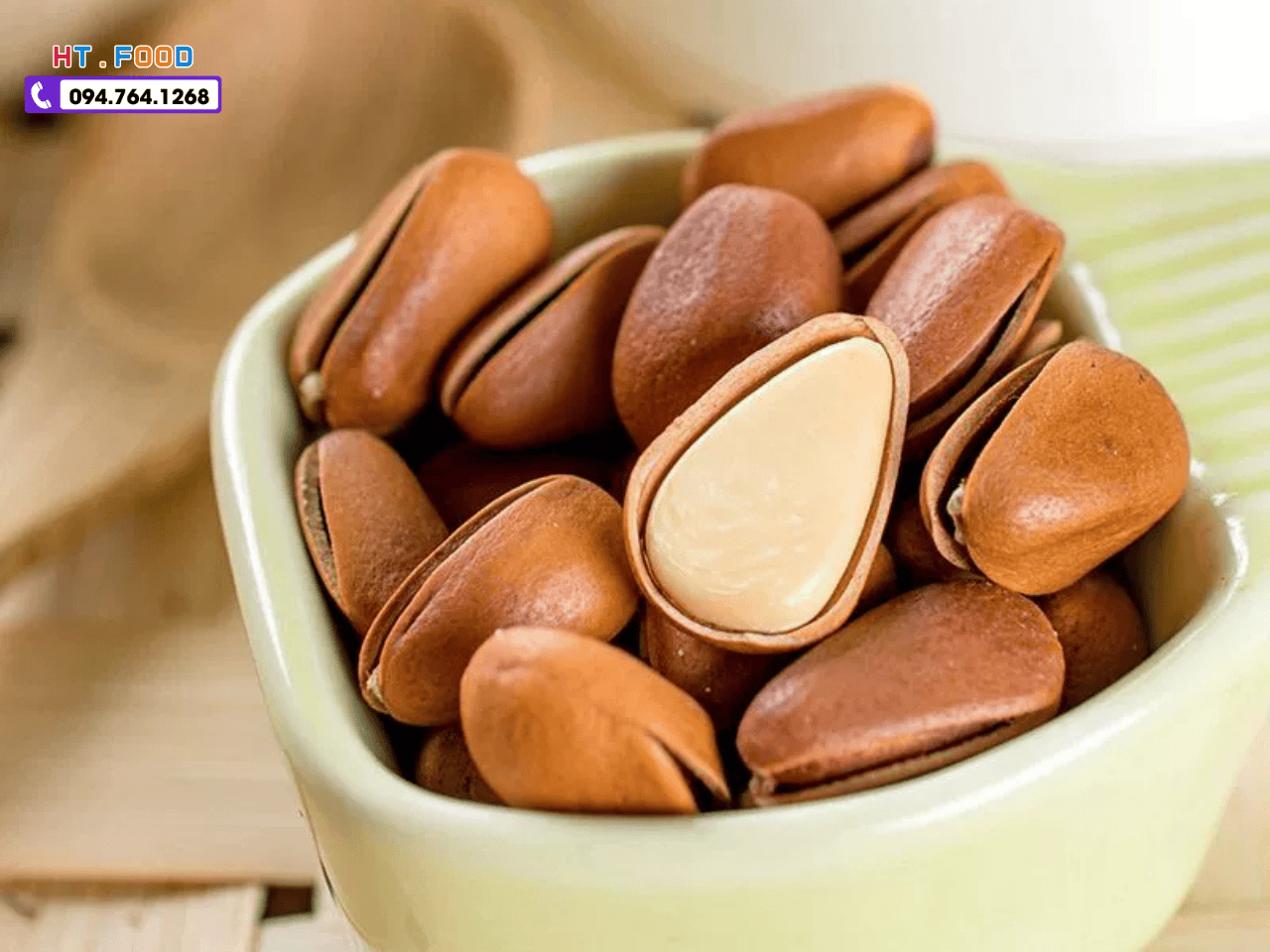 Hat thong mua o dau Ha Noi