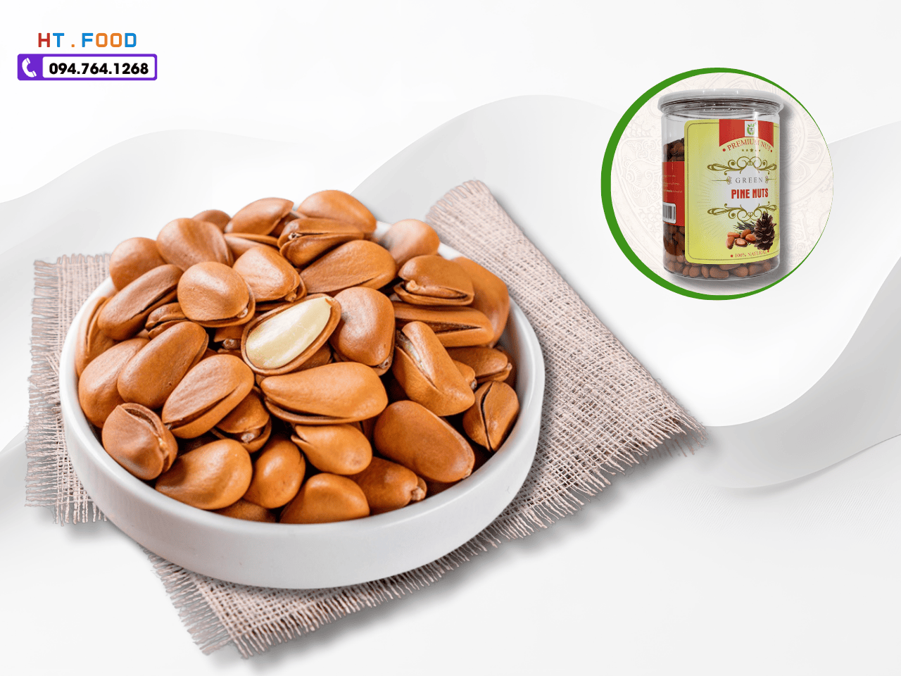 Hat thong mua o dau Ha Noi 