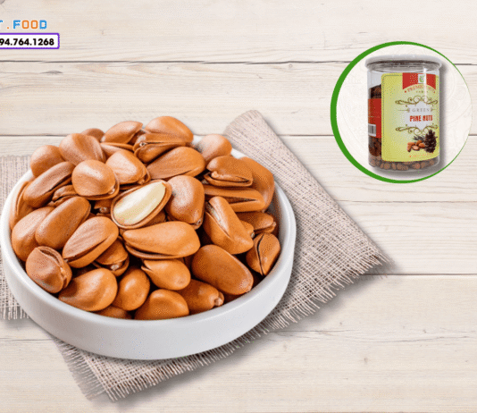 Hạt Thông Mua Ở Đâu TPHCM? Bí Quyết Chọn Địa Chỉ Tốt Nhất