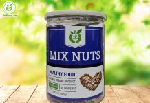 Hạt tổng hợp Mix Delix dinh dưỡng – phù hợp nhiều đối tượng