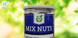 Hạt tổng hợp Mix Delix | Địa chỉ mua hạt mix uy tín nhất Hà Nội!