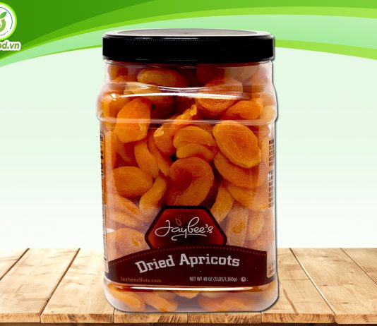 Những lợi ích của mơ sấy dẻo – sấy khô bạn có biết?