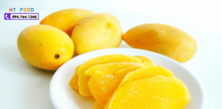 Xoài Sấy Dẻo Việt Nam Mua Ở Đâu? Bí Quyết Chọn Nơi Bán!