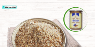 Mua bột hạt lanh ở đâu tại Hà Nội uy tín – đảm bảo nguyên chất?