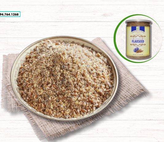 Mua bột hạt lanh ở đâu tại Hà Nội uy tín – đảm bảo nguyên chất?