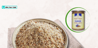 Bột Hạt Lanh Mua Ở Đâu TP.HCM? Gợi Ý Nơi Bán Đáng Tin Cậy!
