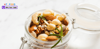 Mua Các Loại Hạt Dinh Dưỡng Ở Đâu Uy Tín? Địa Chỉ Chất Lượng