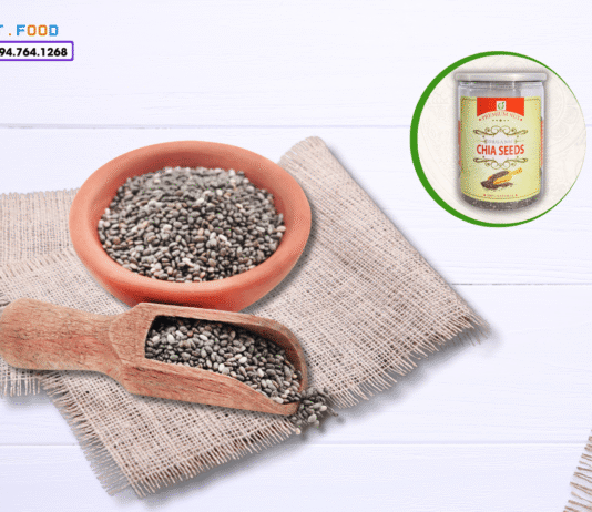 Mua Hạt Chia Mexico Ở Đâu Hà Nội? Địa Chỉ Chính Hãng Mua hat chia Mexico o dau Ha Noi