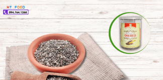 Hạt Chia Mua Ở Đâu Hà Nội? Địa Chỉ Được Nhiều Người Tin Cậy! Mua hat chia o dau Ha Noi